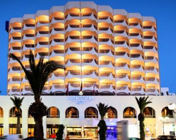 Hotel Occidental sfax center  Tunisie